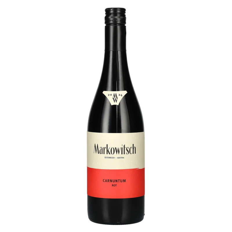 Markowitsch Carnuntum Rot 2024 13% Vol. 0,75l