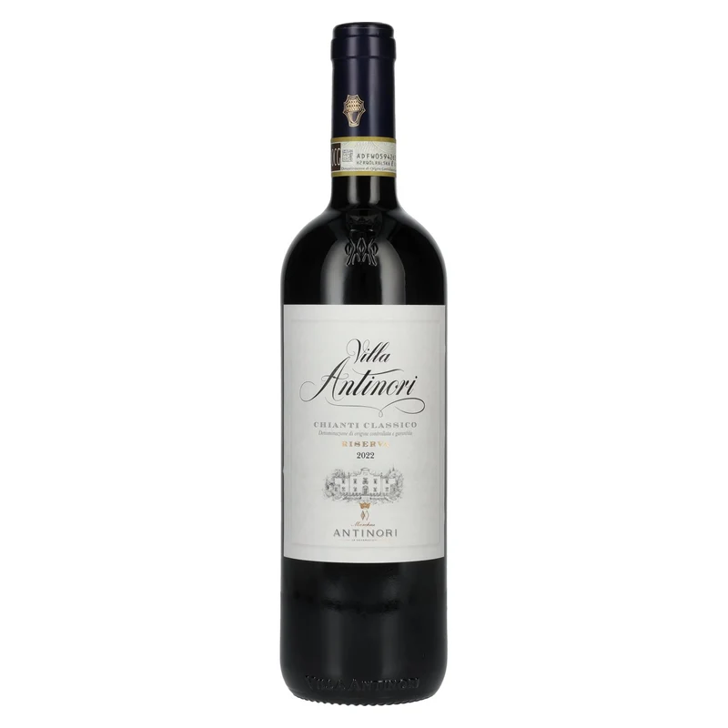 Marchesi Antinori Villa Antinori Chianti Classico Riserva DOCG 2022 14% Vol. 0,75l