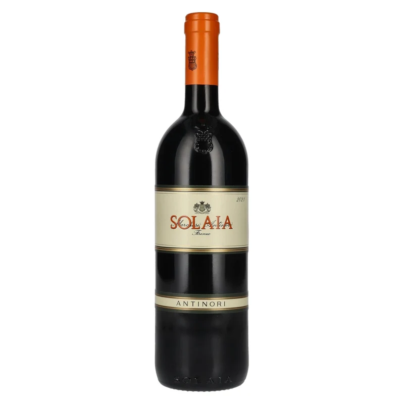 Marchesi Antinori Solaia Firenze IGT 2021 14% Vol. 0,75l