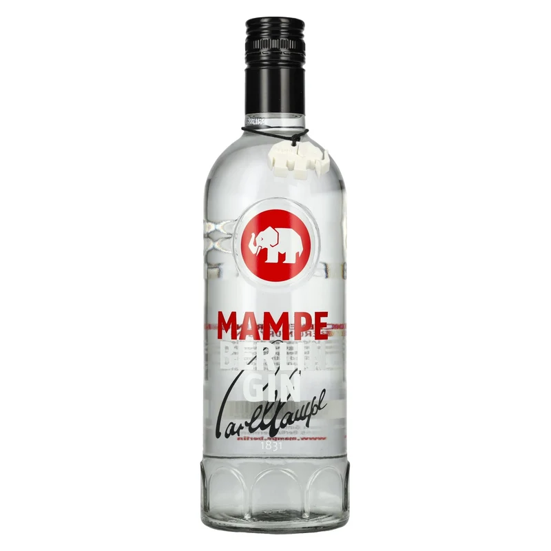 Mampe Berlin Dry Gin 40% Vol. 0,7l