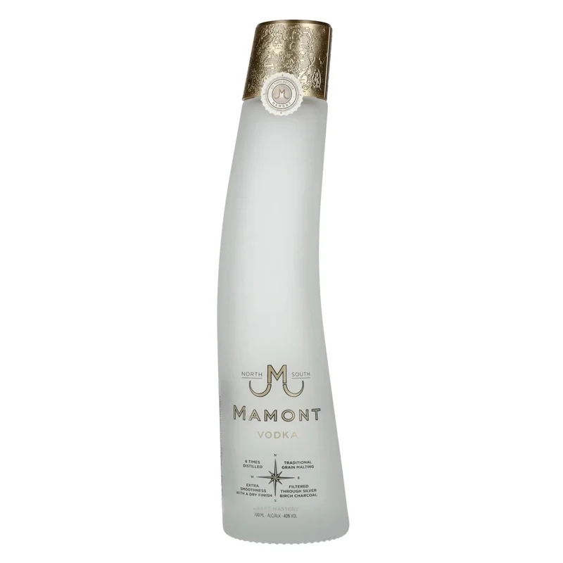 Mamont Vodka 40% Vol. 0,7l