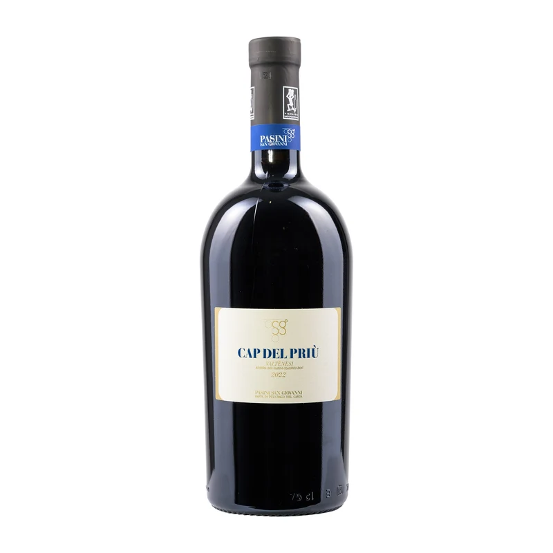 Cap del Priu – Rotwein – 2022