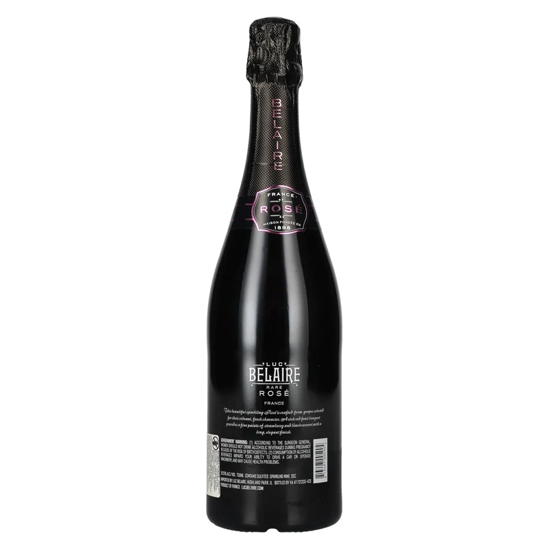 Luc Belaire Rare Rosé 12,5% Vol. 0,75l