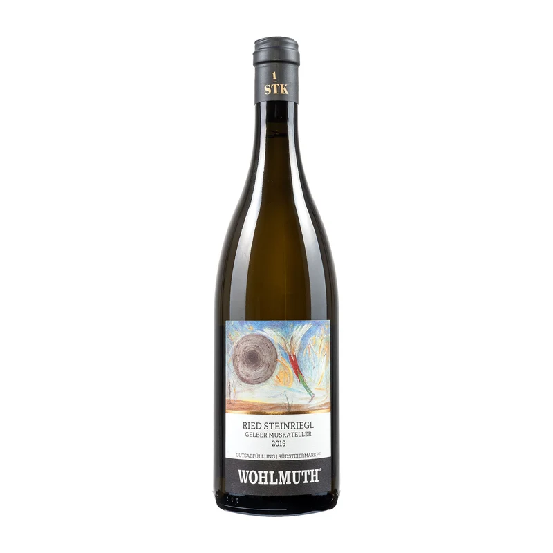 Gelber Muskateller Ried Steinriegl – 2019