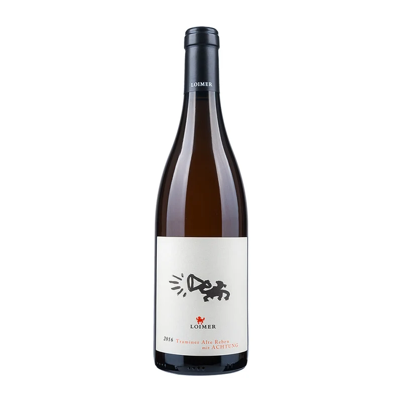 Traminer Alte Reben mit Achtung – 2016