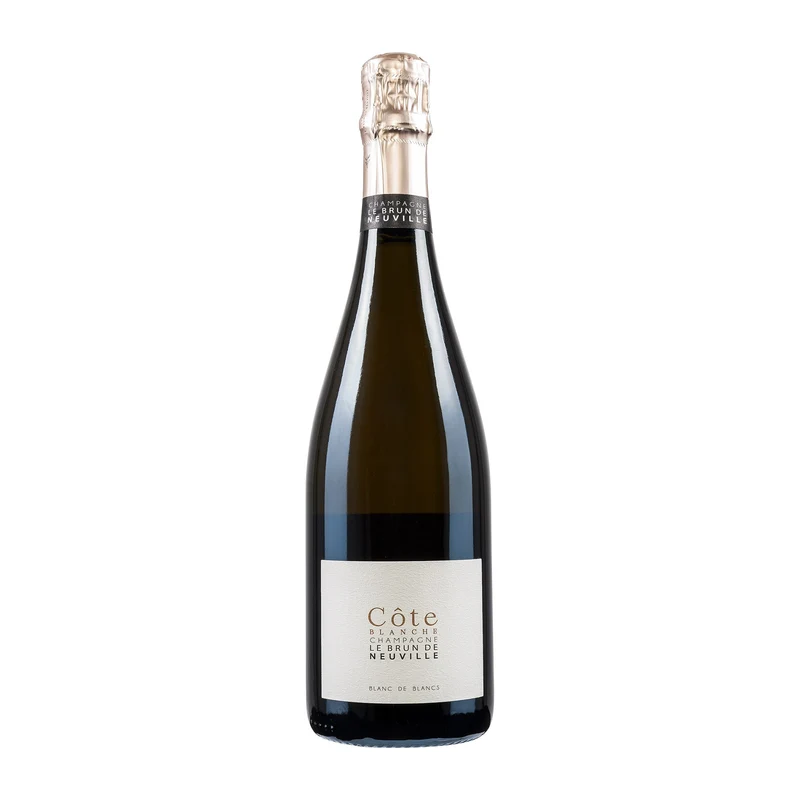 Champagner Côte Blanche