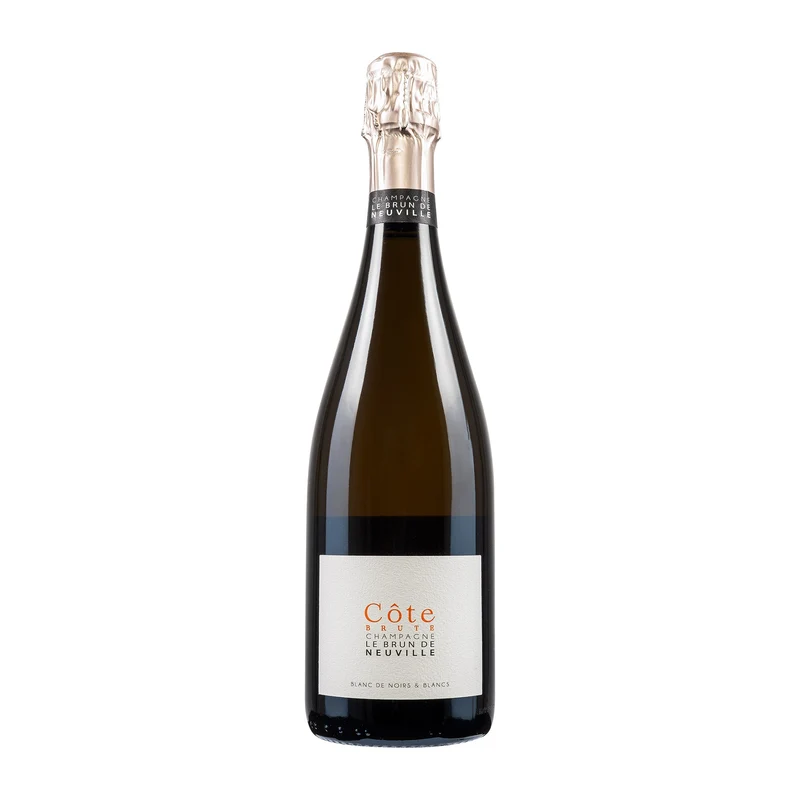 Champagner Côte Brute