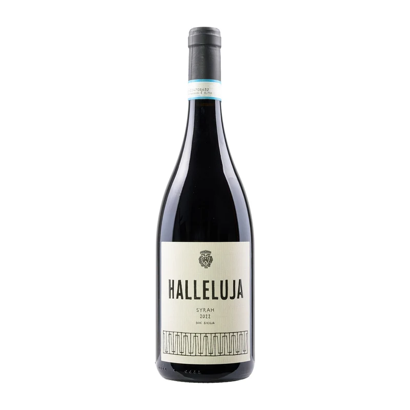 Halleluja Syrah – 2022