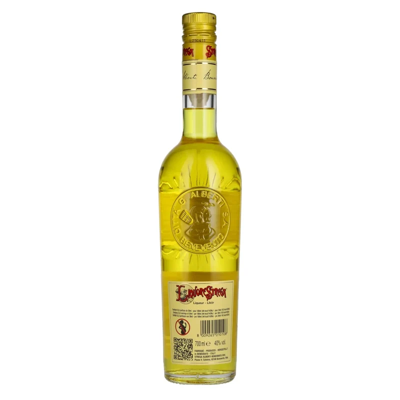 Liquore Strega 40% Vol. 0,7l
