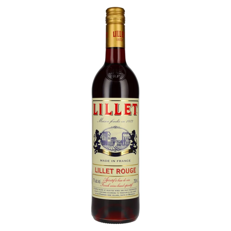 Lillet Rouge 17% Vol. 0,75l