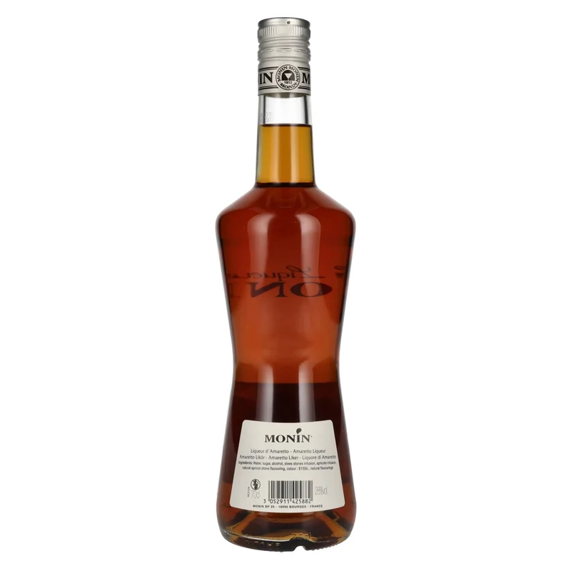 La Liqueur de Monin AMARETTO 28% Vol. 0,7l