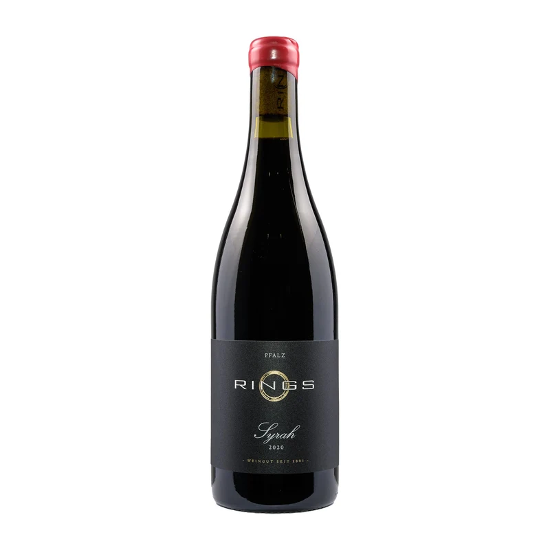 Syrah Réserve – 2020
