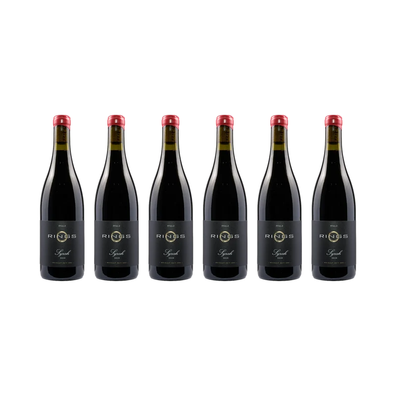 Syrah Réserve – 2020