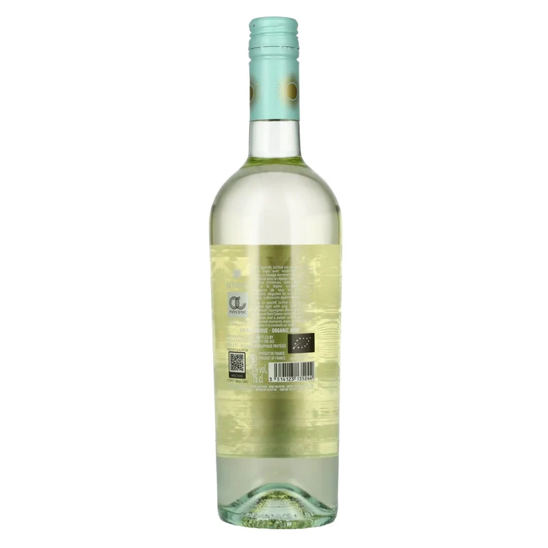 L'Atelier Bertrand SO'VIVE Vin Biologique 2024 9,5% Vol. 0,75l