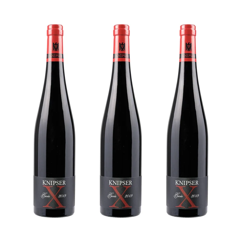 Cuvée X – 2019