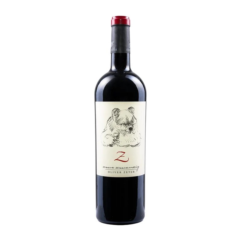 Z Rotweincuvée – 2020