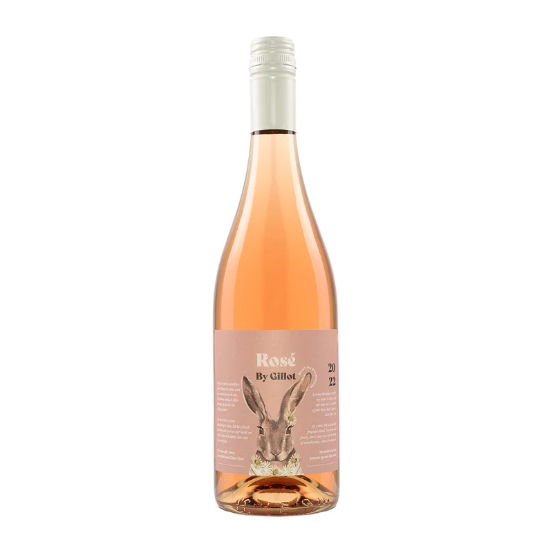 Hase Rosé by Gillot – 2022