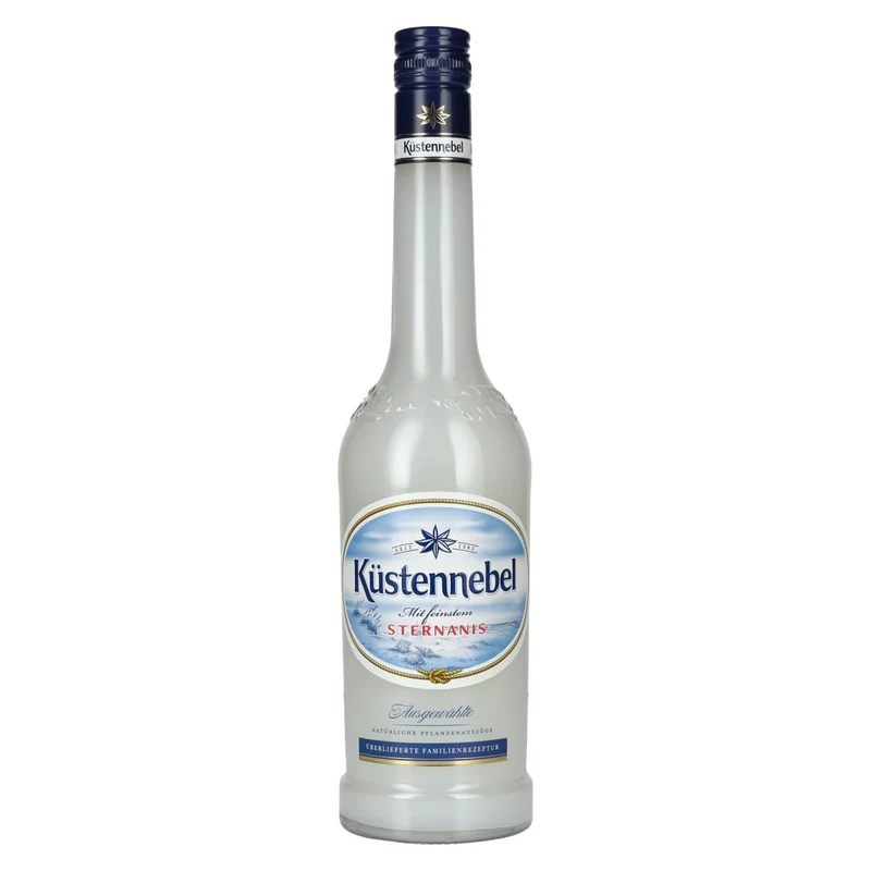 Küstennebel Sternanis Likör 21,8% Vol. 0,5l