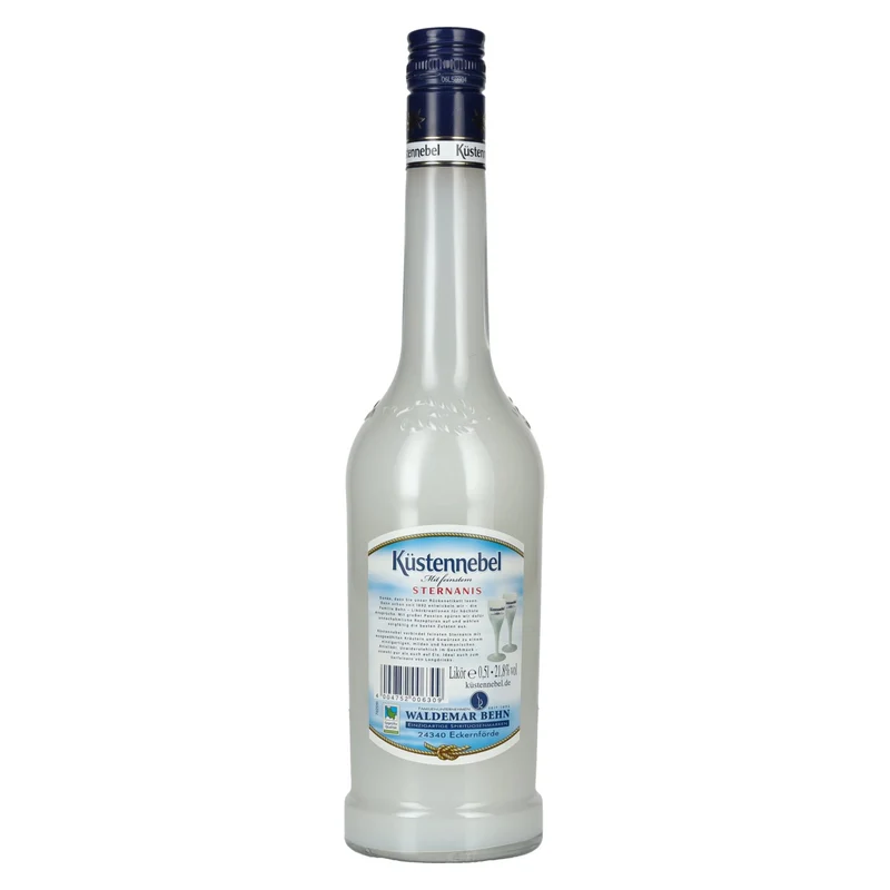 Küstennebel Sternanis Likör 21,8% Vol. 0,5l