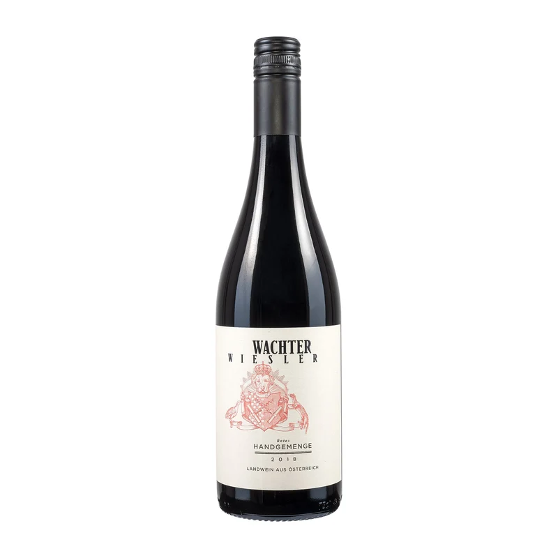 Rotes Handgemenge – 2018