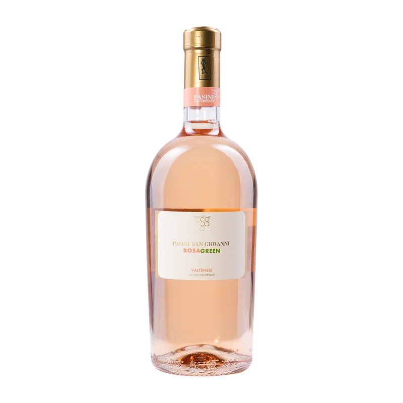 RosaGreen – Bio Rosé 2025
