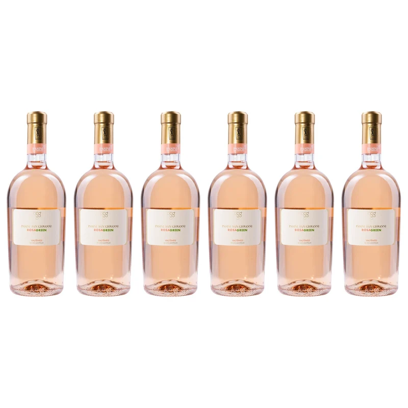 RosaGreen – Bio Rosé 2025