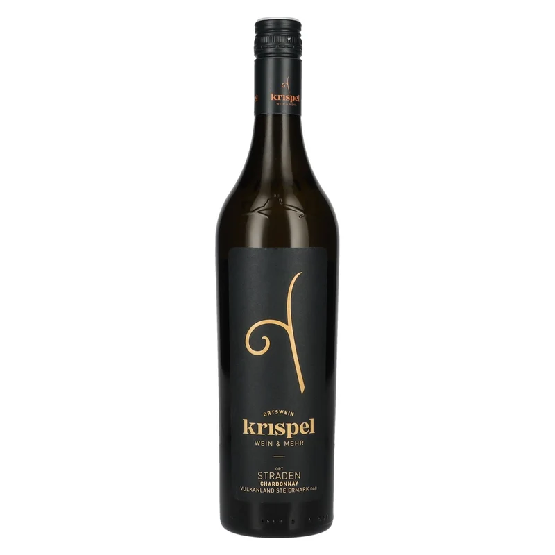KRISPEL Chardonnay Straden Vulkanland Steiermark DAC 2023 13% Vol. 0,75l