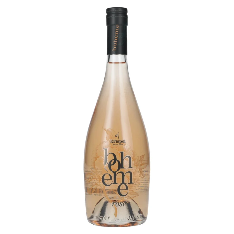 KRISPEL Bohème Rosé 12% Vol. 0,75l