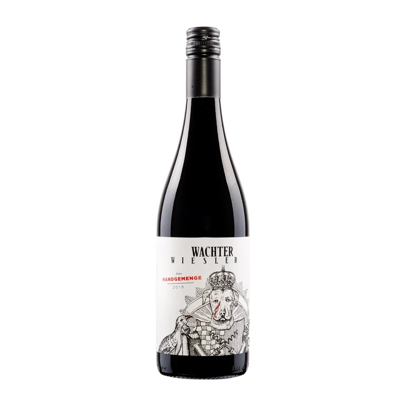 Rotes Handgemenge – 2019