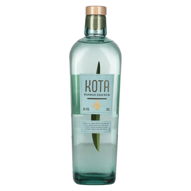 Kota Pandan Liqueur 18% Vol. 0,7l