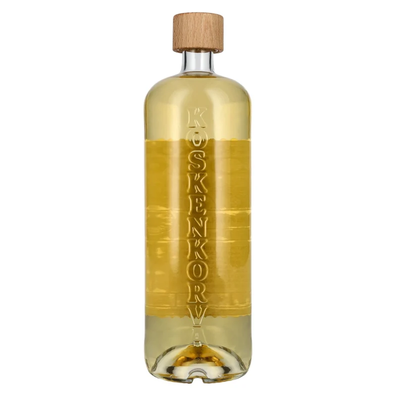 Koskenkorva Vodka SAUNA BARREL 37,5% Vol. 1l