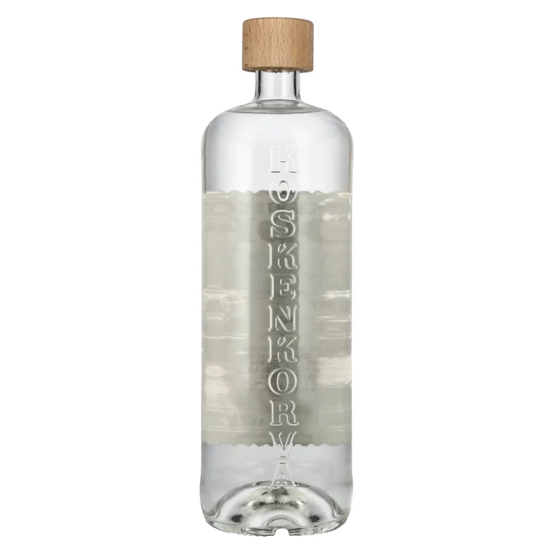 Koskenkorva Vodka BLUEBERRY JUNIPER Flavoured 37,5% Vol. 1l