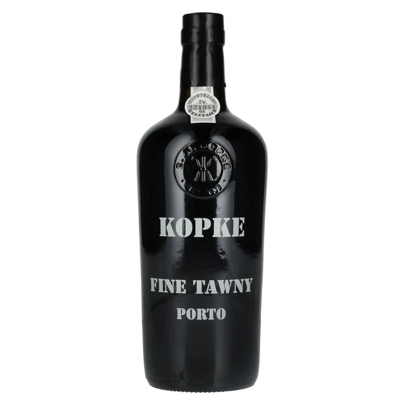 Kopke FINE TAWNY Porto 19,5% Vol. 0,75l