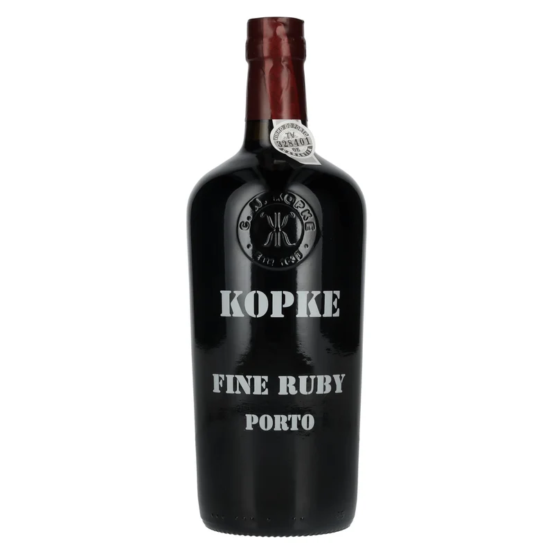 Kopke FINE RUBY Porto 19,5% Vol. 0,75l