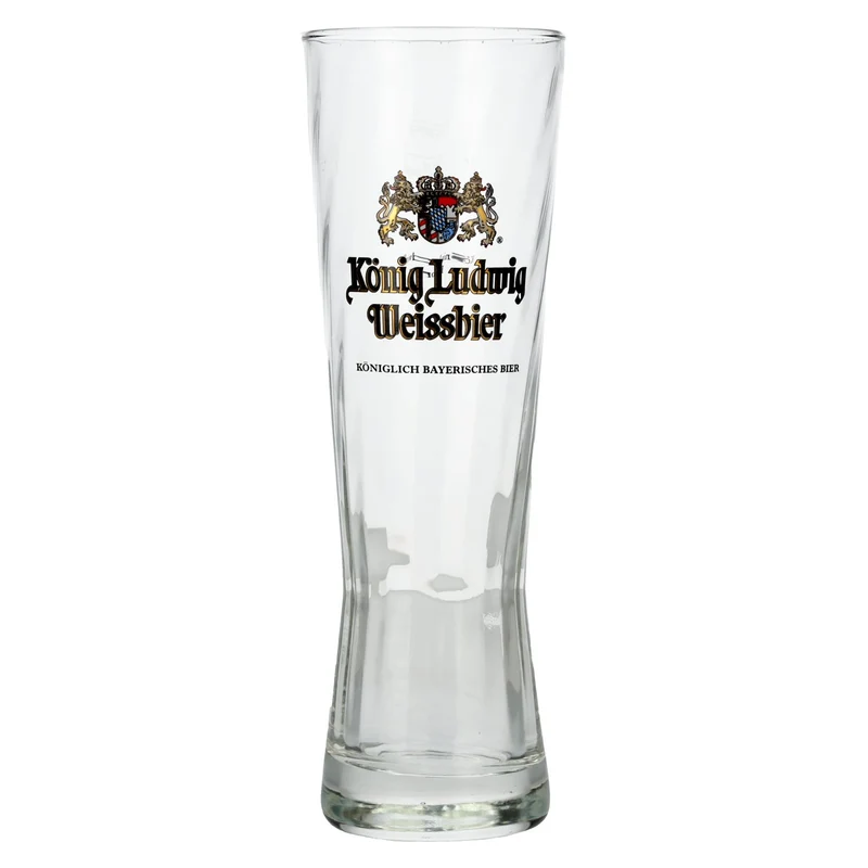 König Ludwig Weißbierglas 0,3l