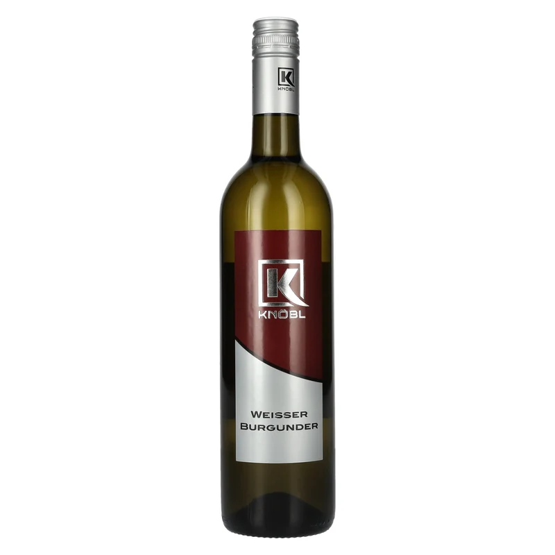 Knöbl Weisser Burgunder 2024 13% Vol. 0,75l