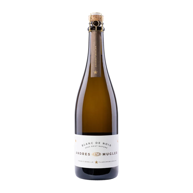 Blanc de Noir Brut Nature – 2023