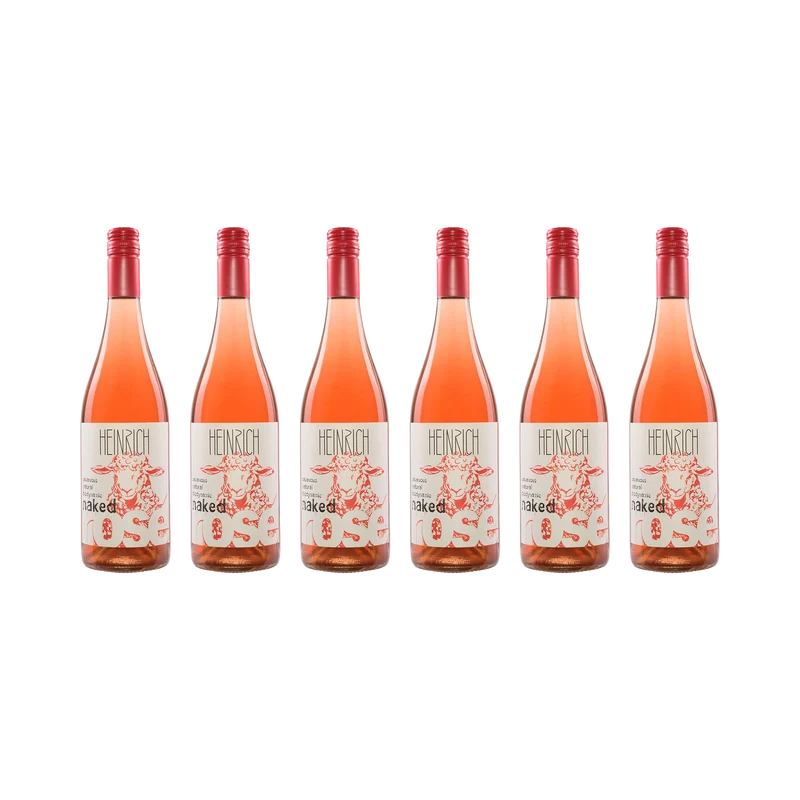 naked rosé – 2022