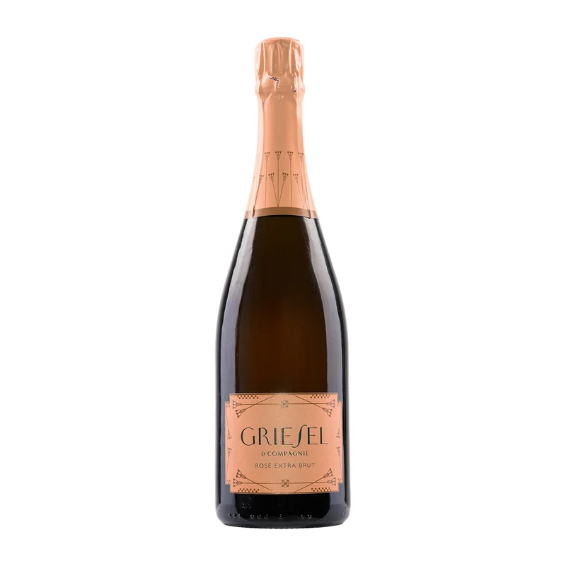 Rosé Prestige Extra Brut – 2019