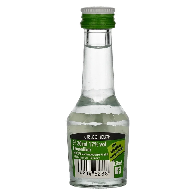 Kleiner Klopfer Feige 17% Vol. 0,02l