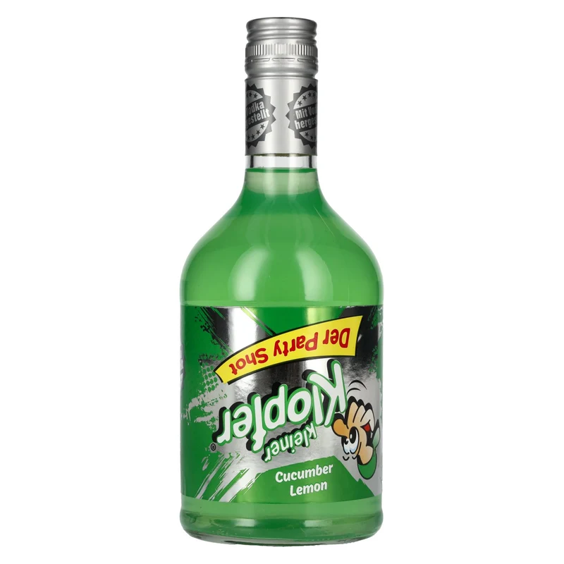 Kleiner Klopfer Cucumber Lemon 15% Vol. 0,7l