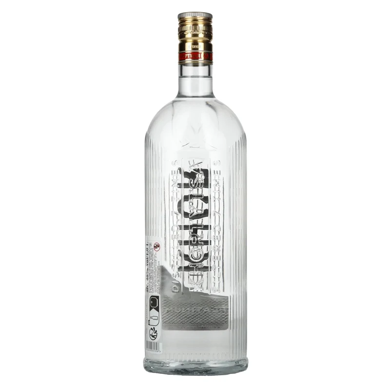 Khortytsa KHOR PLATINUM Vodka 40% Vol. 1l