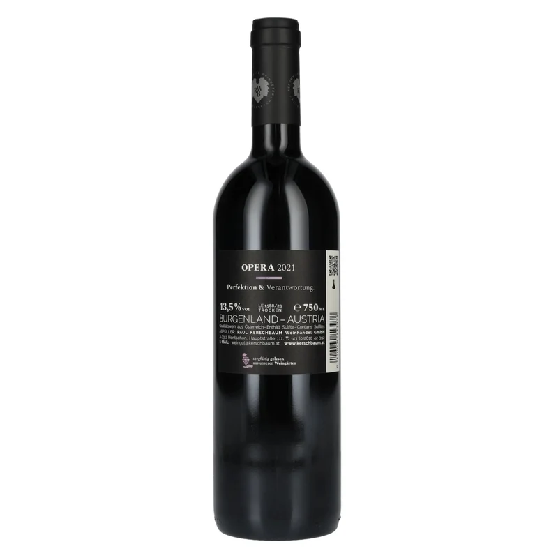 Kerschbaum Opera 2021 13,5% Vol. 0,75l