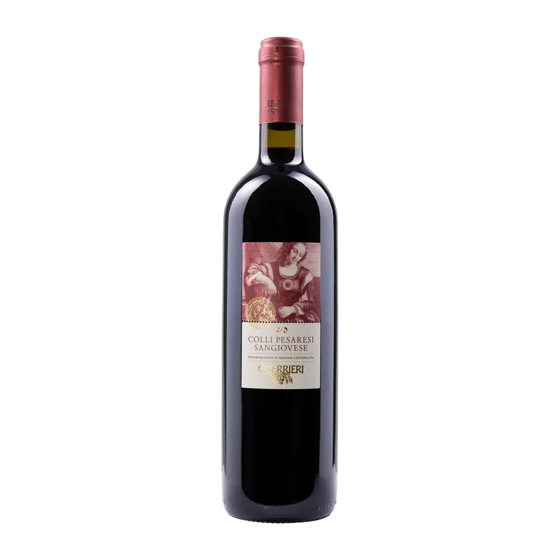 Colli Pesaresi Sangiovese DOC – 2025