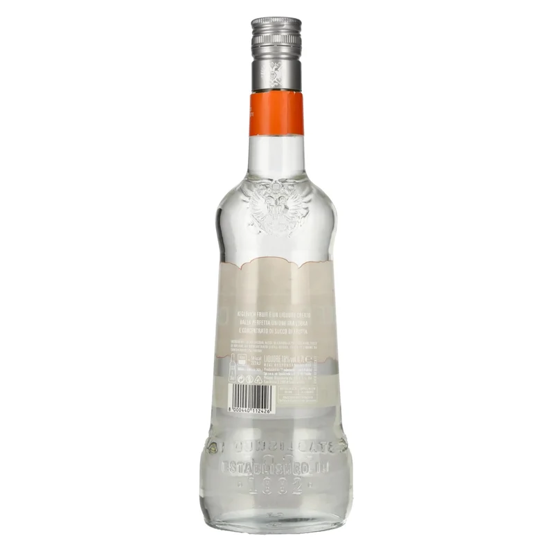 Keglevich with Pure Vodka & Pure Fruit MELONE 18% Vol. 0,7l