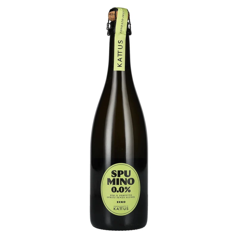 Kattus SPUMINO 0.0% 0,75l