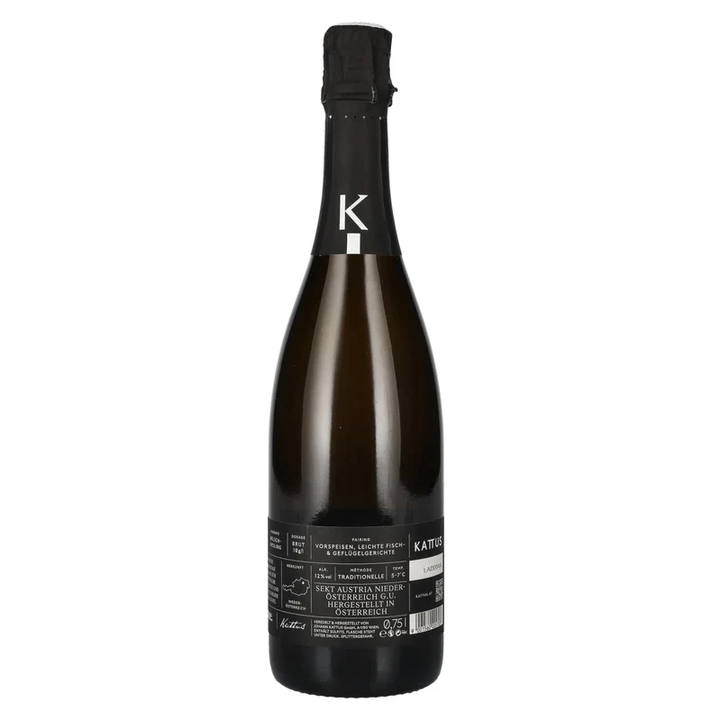 Kattus No. 1 12% Vol. 0,75l