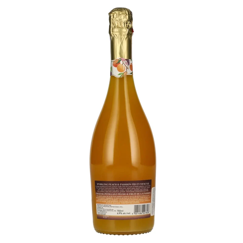 Katlenburger Sparkling Wine Peach & Passion Fruit 6,9% Vol. 0,75l