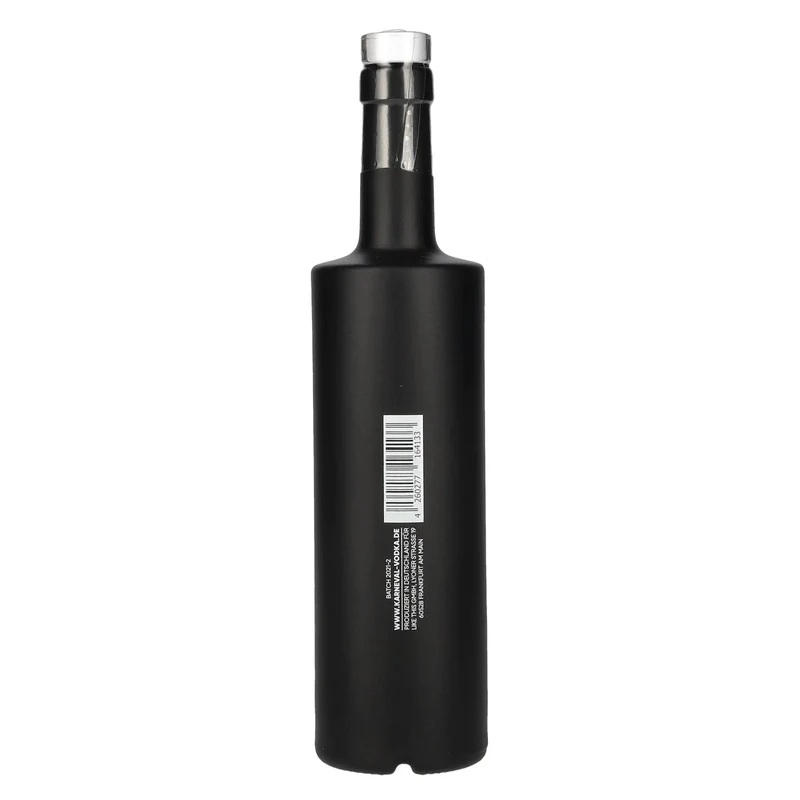 KARNEVAL Premium Flavored Vodka RAF Zukunft Edition 40% Vol. 0,5l