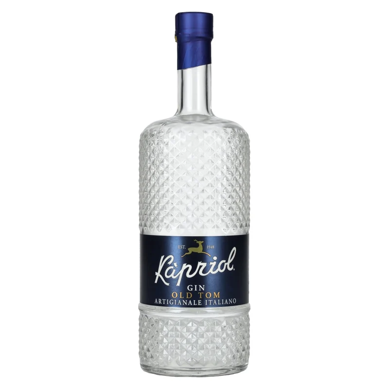 Kapriol OLD TOM Gin Artigianale Italiano 41,7% Vol. 0,7l
